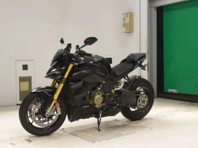 Ducati  DUCATI  STREET  FIGHTER V4S