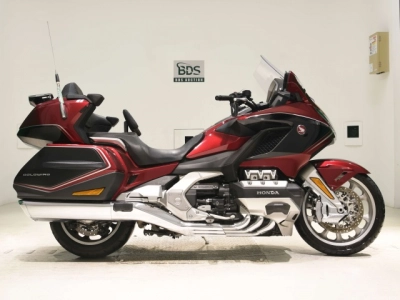 Honda GL1800 TOUR D
