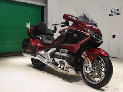 Honda GL1800 TOUR D