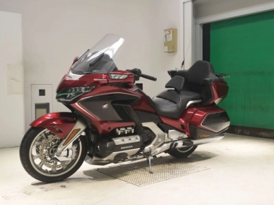 Honda GL1800 TOUR D