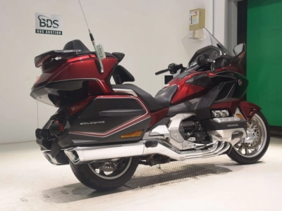 Honda GL1800 TOUR D