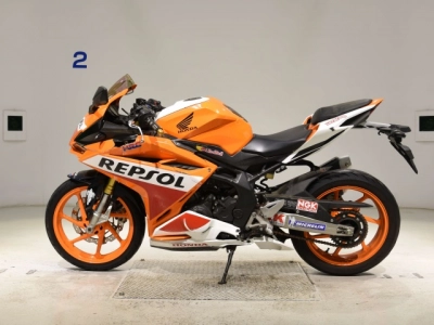 Honda CBR250RR-2