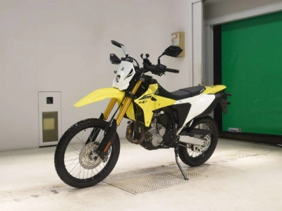 Suzuki DR-Z4S