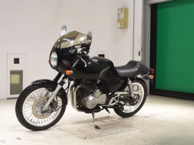 Honda GB400