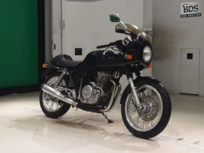 Honda GB400