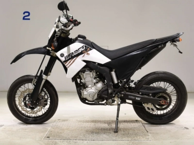 Yamaha WR250X