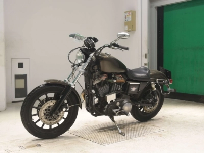 Harley-Davidson HARLEY XL1200S
