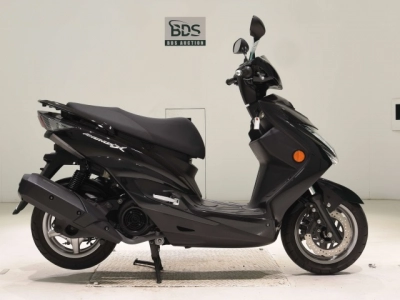 Yamaha CYGNUS125X