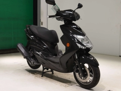 Yamaha CYGNUS125X