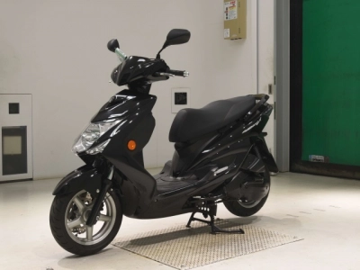 Yamaha CYGNUS125X