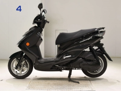Yamaha CYGNUS125X
