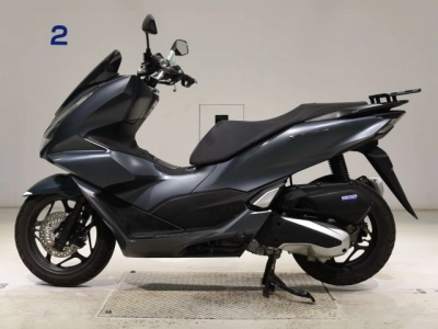 Honda PCX125-4
