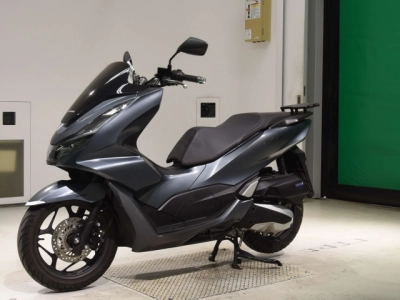 Honda PCX125-4