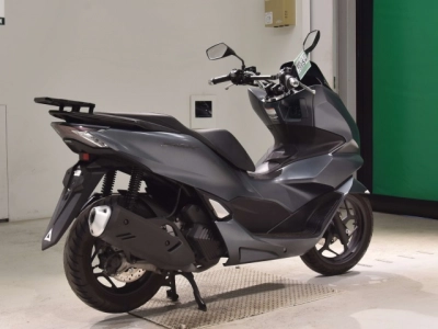 Honda PCX125-4
