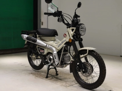 Honda CT125-2