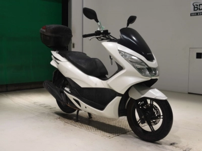 Honda PCX125-2