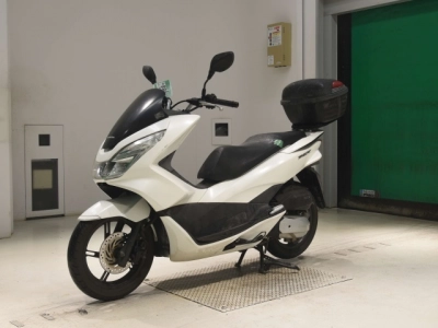 Honda PCX125-2