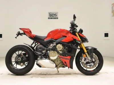 Ducati  DUCATI  STREET  FIGHTER V4S