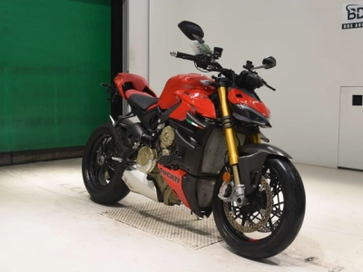 Ducati  DUCATI  STREET  FIGHTER V4S