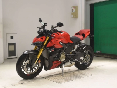 Ducati  DUCATI  STREET  FIGHTER V4S