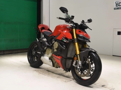 Ducati  DUCATI  STREET  FIGHTER V4S