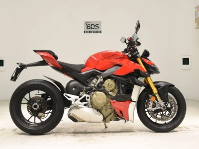 Ducati  DUCATI  STREET  FIGHTER V4S