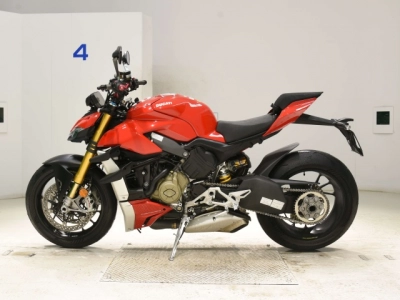 Ducati  DUCATI  STREET  FIGHTER V4S