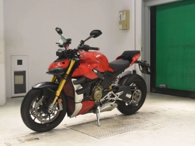 Ducati  DUCATI  STREET  FIGHTER V4S