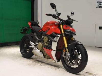 Ducati  DUCATI  STREET  FIGHTER V4S