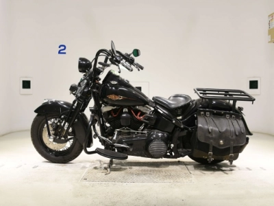 Harley-Davidson HARLEY FLSTSB1580