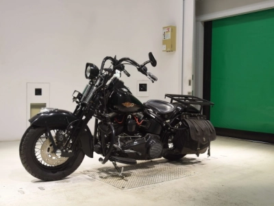 Harley-Davidson HARLEY FLSTSB1580