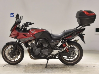 Honda CB400SFV-4 BOLDORABS