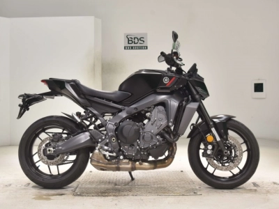 Yamaha MT-09-2