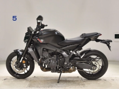 Yamaha MT-09-2