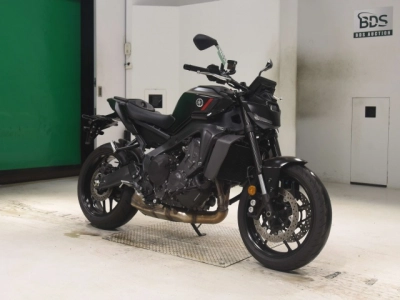 Yamaha MT-09-2