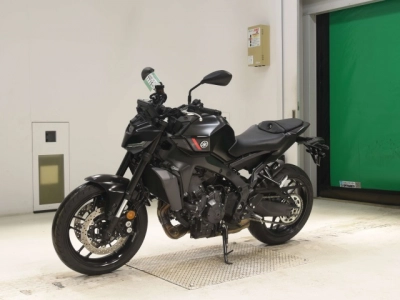 Yamaha MT-09-2