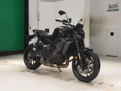 Yamaha MT-09-2