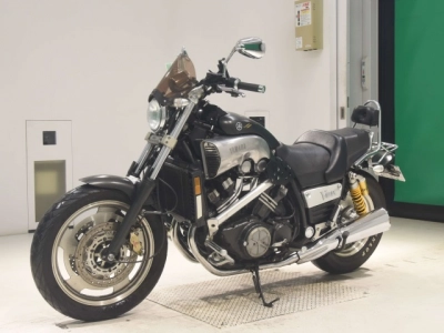 Yamaha V-MAX