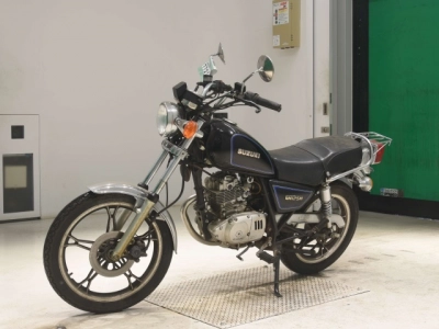 Suzuki GN125H