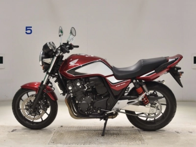Honda CB400SFV-4ABS