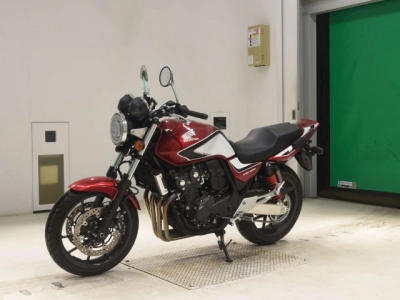 Honda CB400SFV-4ABS
