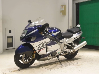Suzuki GSX1300R HAYABUSA