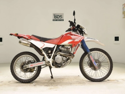 Honda XLR250R-4