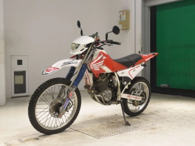 Honda XLR250R-4