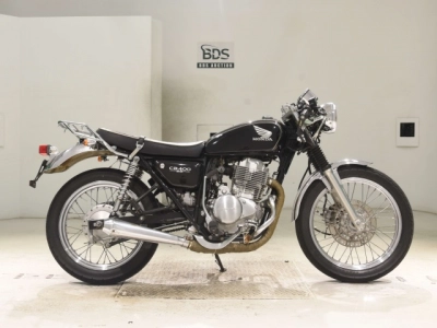 Honda CB400SS