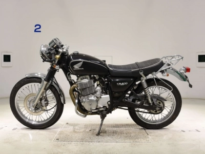 Honda CB400SS