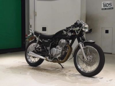 Honda CB400SS
