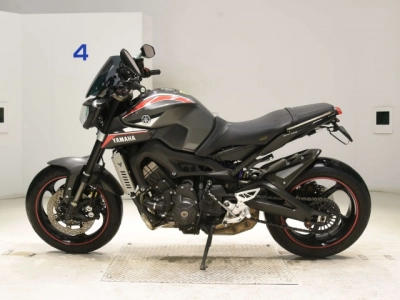 Yamaha MT-09