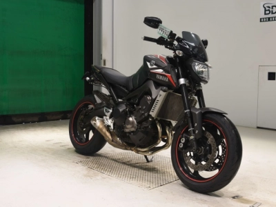 Yamaha MT-09