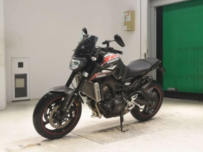 Yamaha MT-09